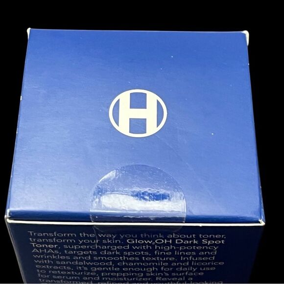 New sealed Olehenriksen GLOW2OH DARK SPOT TONER - Picture 6 of 8